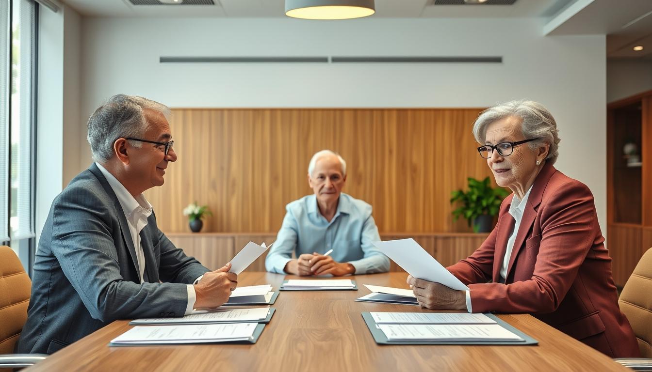 Secure handling of personal data